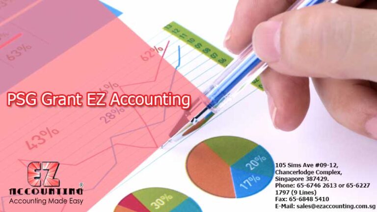 PSG Grant EZ Accounting