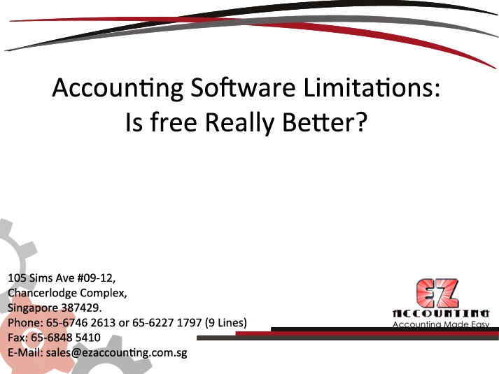 Accounting-Software-Limitations-is-free-Really-Better