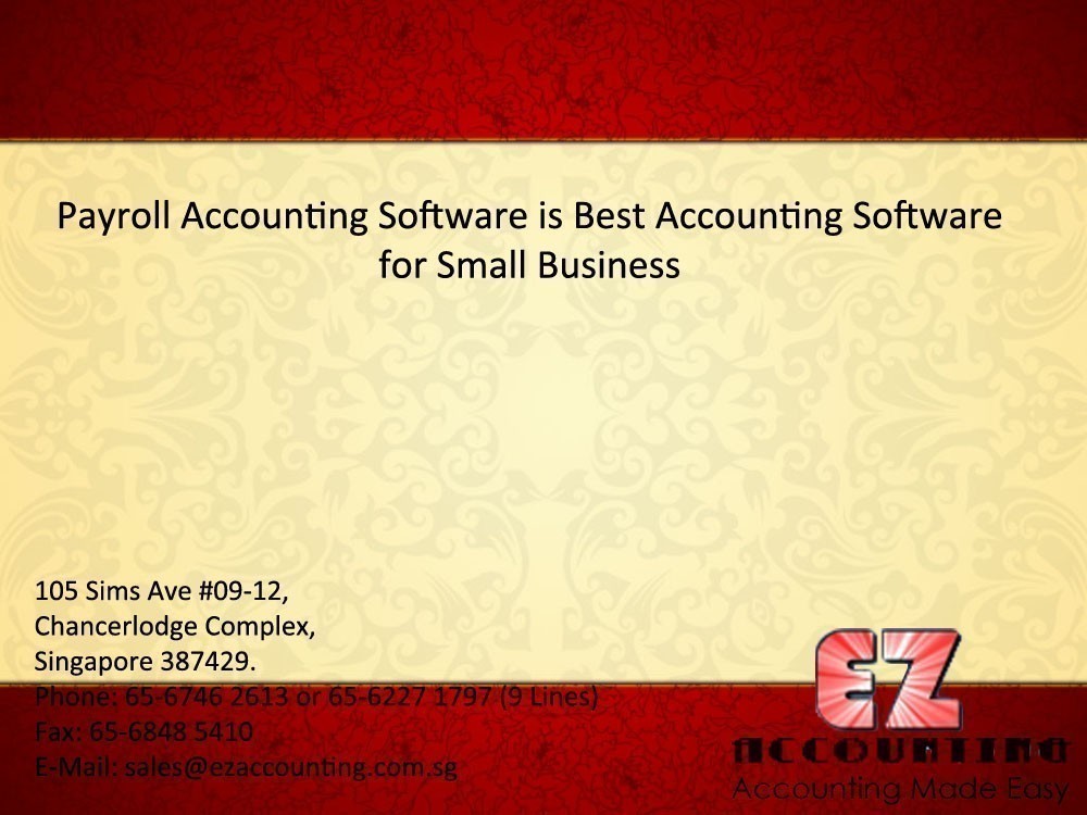 Payroll-Accounting-Software-is-Best-Accounting-Software-for-Small-Business