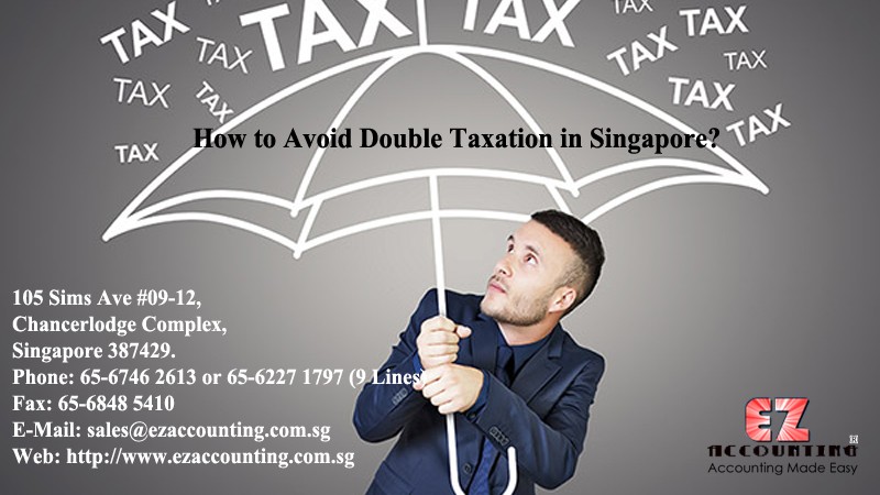 How to Avoid Double Taxation in Singapore