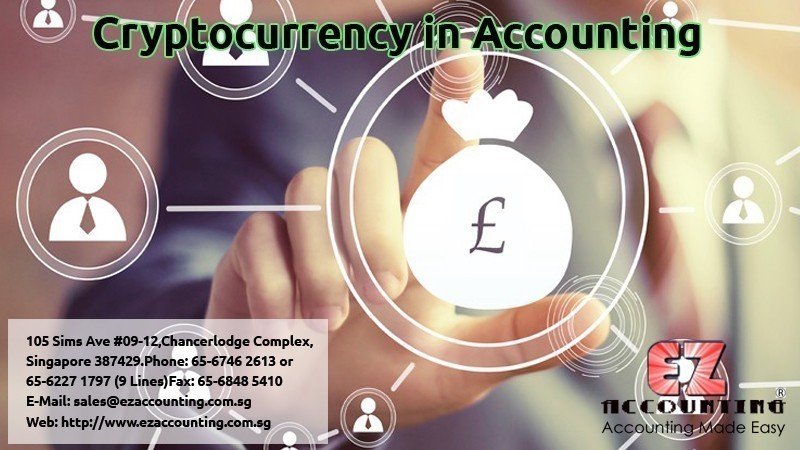Cryptocurrency in Accounting