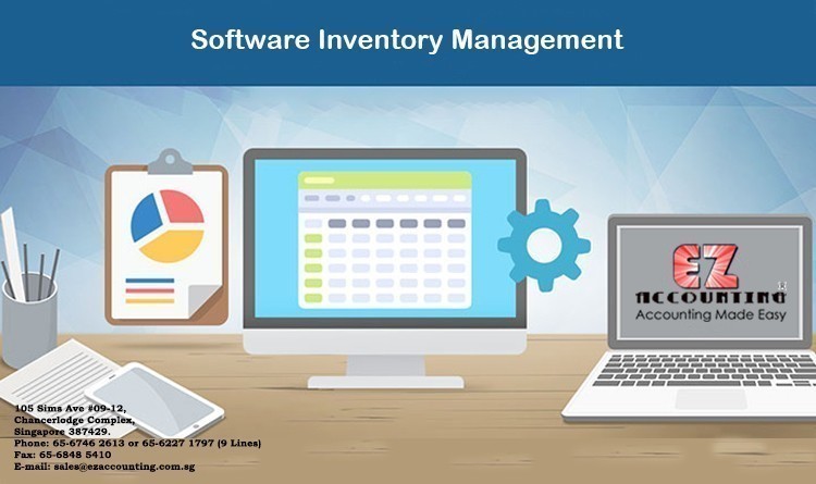 Software Inventory Management