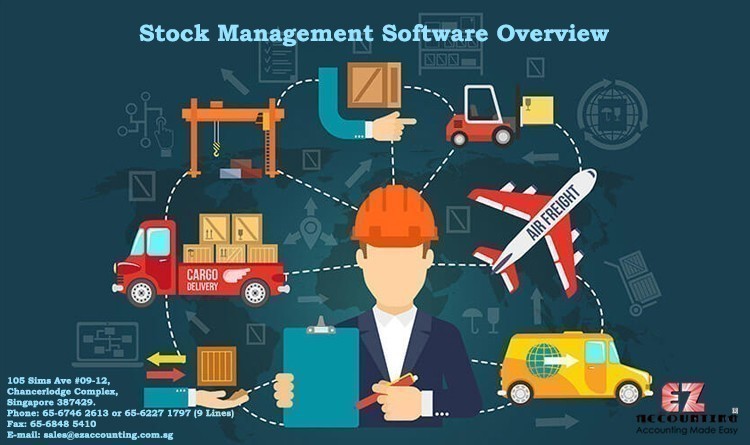 Stock Management Software Overview
