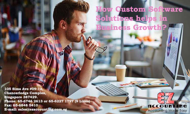 How-Custom-Software-Solutions-helps-in-Business-Growth