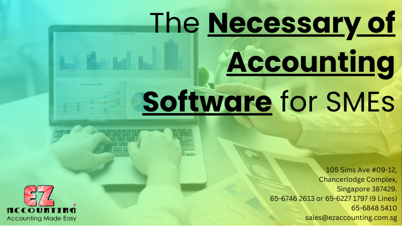 necessary of accounting software